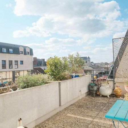 Appartement Le Marechal Vernon เวอร์นอน ภายนอก รูปภาพ