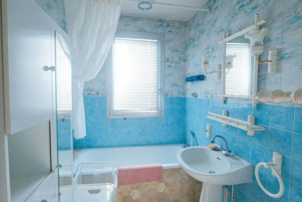 Appartement Le Marechal Vernon เวอร์นอน ภายนอก รูปภาพ
