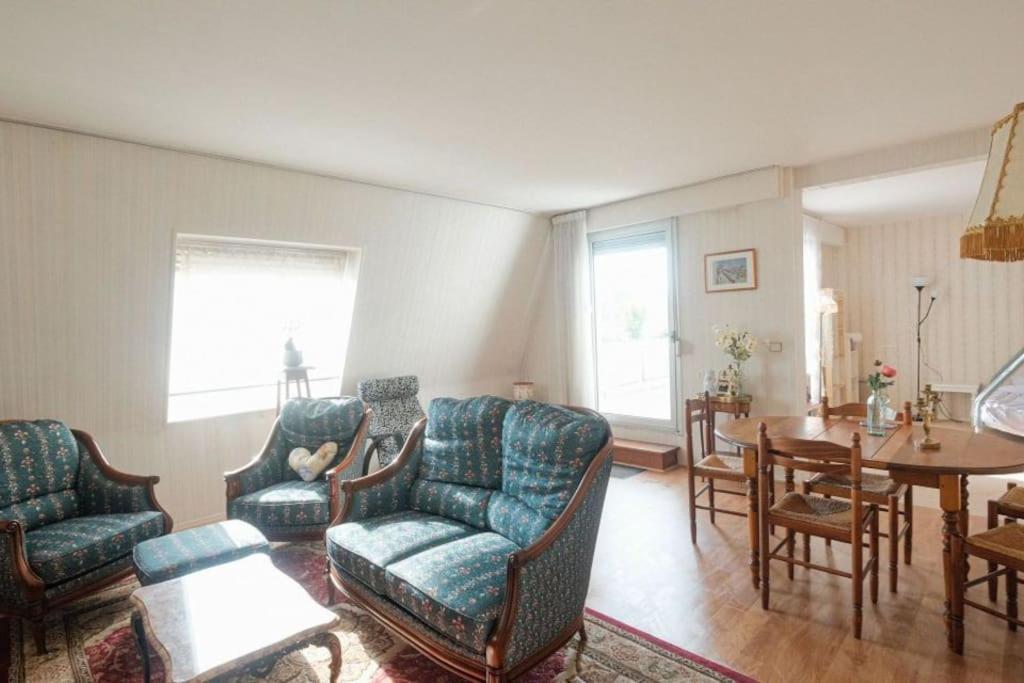 Appartement Le Marechal Vernon เวอร์นอน ภายนอก รูปภาพ